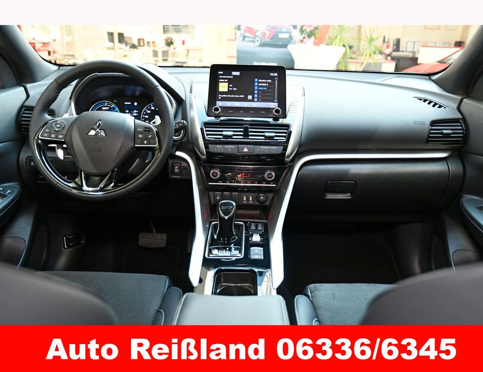 Mitsubishi Eclipse Cross 2025