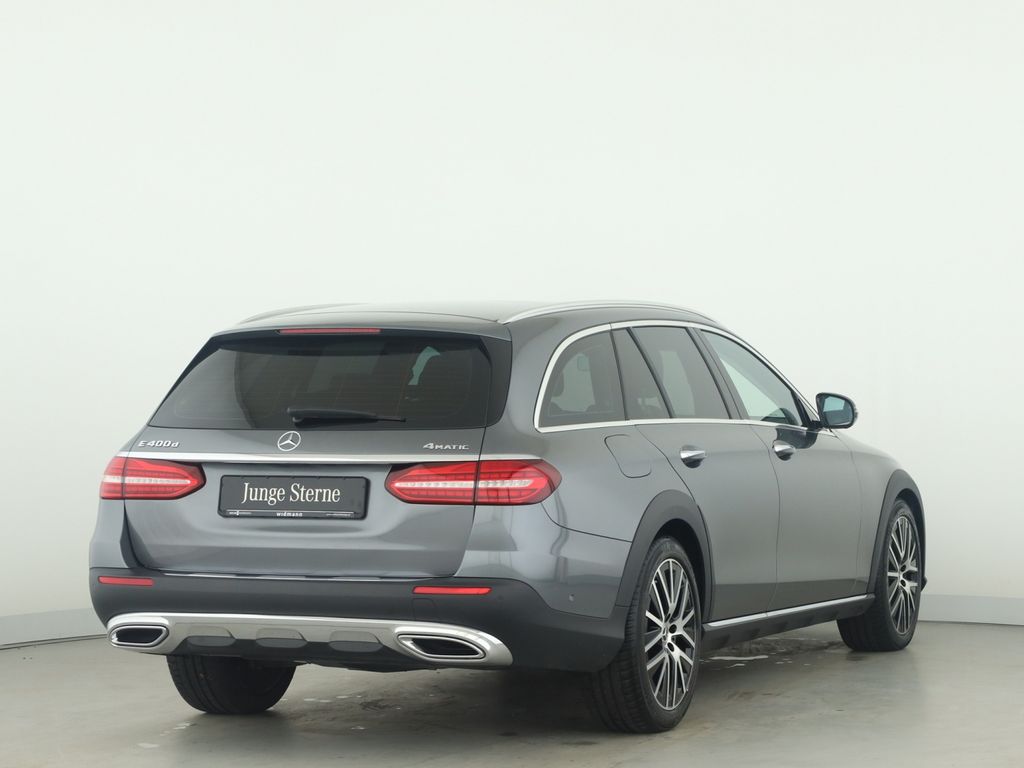 Mercedes-Benz E 400 2022