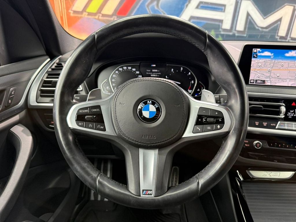 BMW X3 2022
