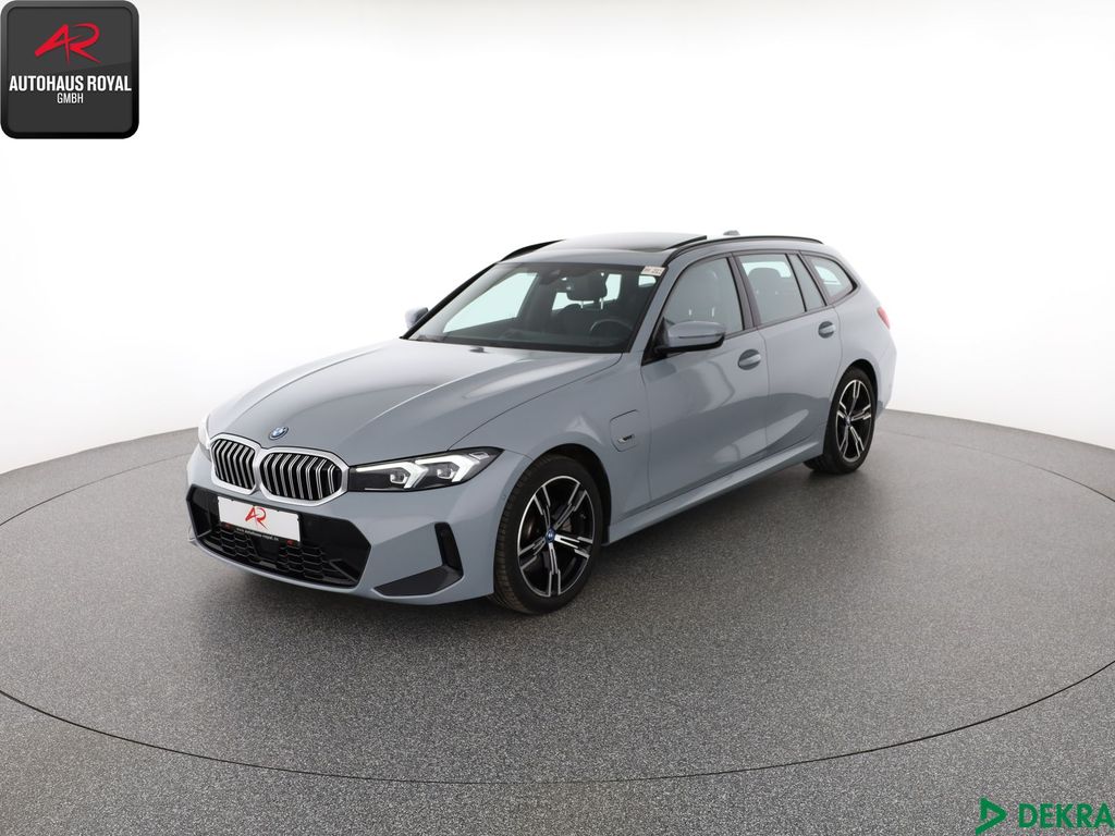 BMW 320 2022