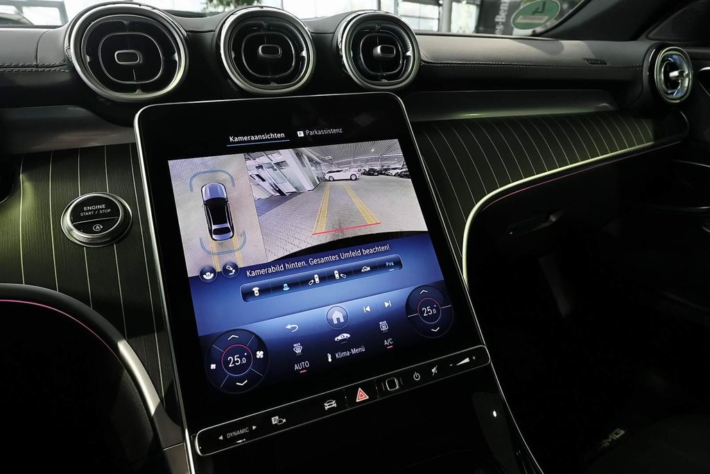 Mercedes-Benz C 220 2025