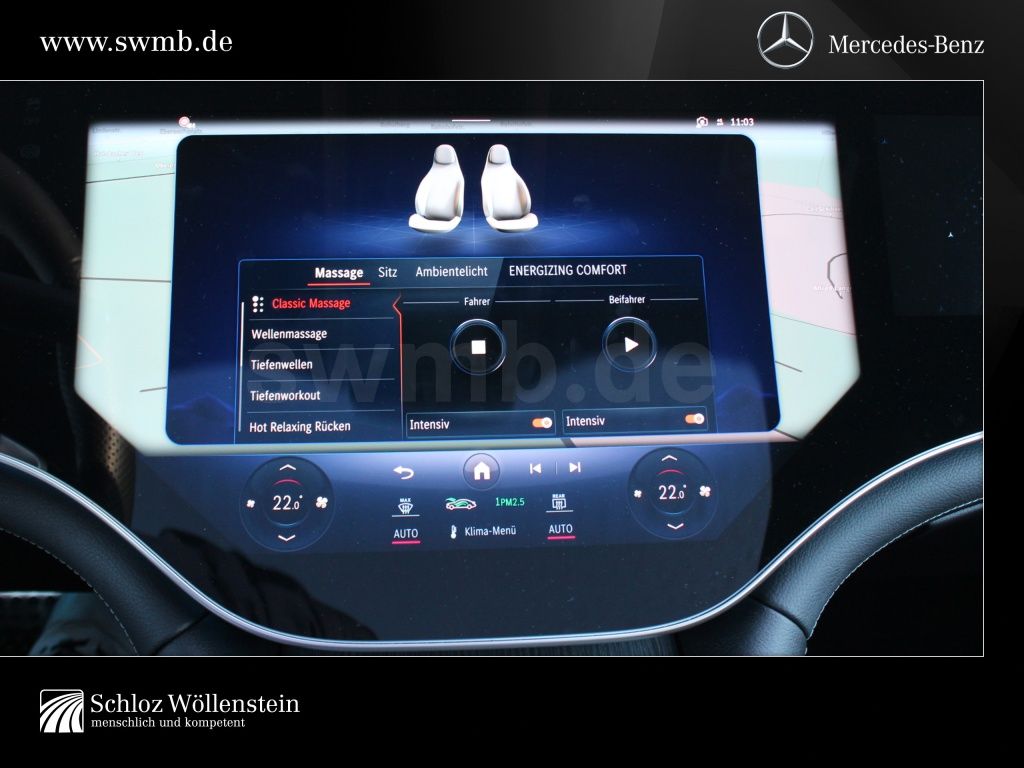 Mercedes-Benz EQS SUV 2024