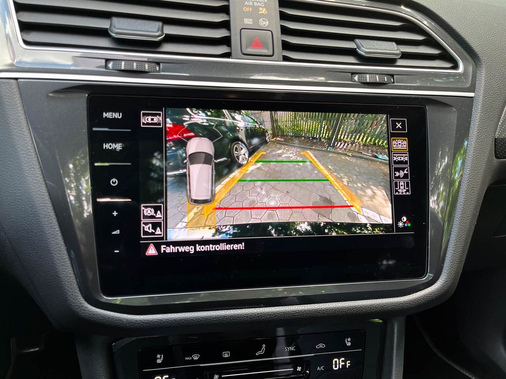 Volkswagen Tiguan Allspace 2024