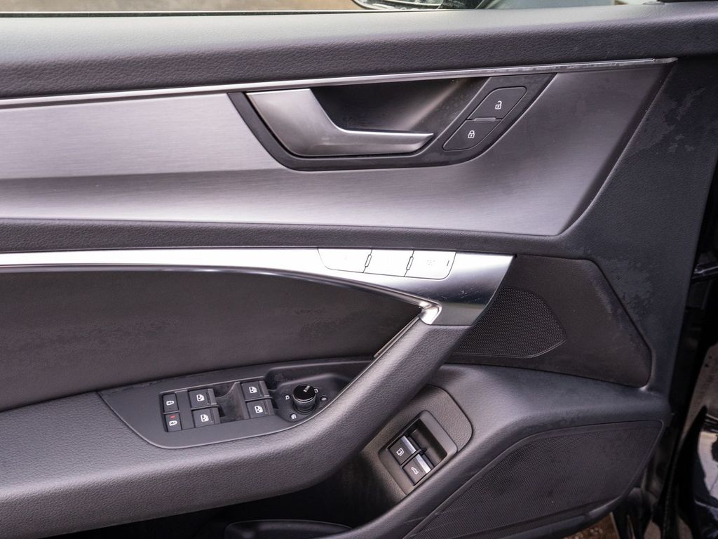 Audi A6 2022