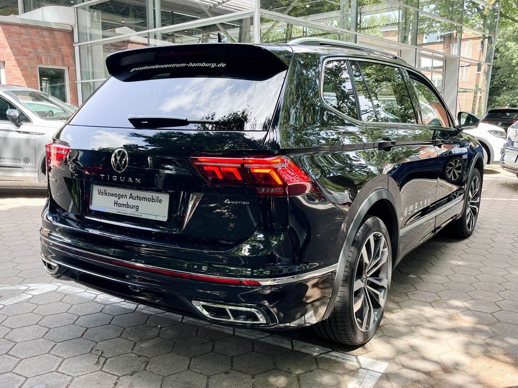 Volkswagen Tiguan Allspace 2024