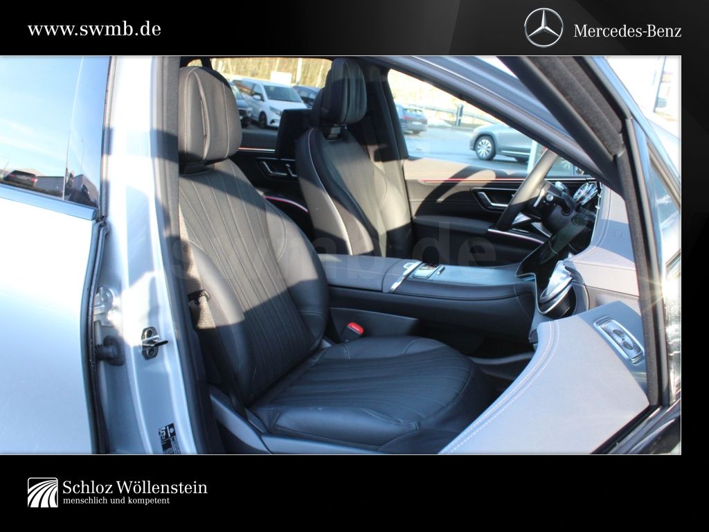 Mercedes-Benz EQS SUV 2024