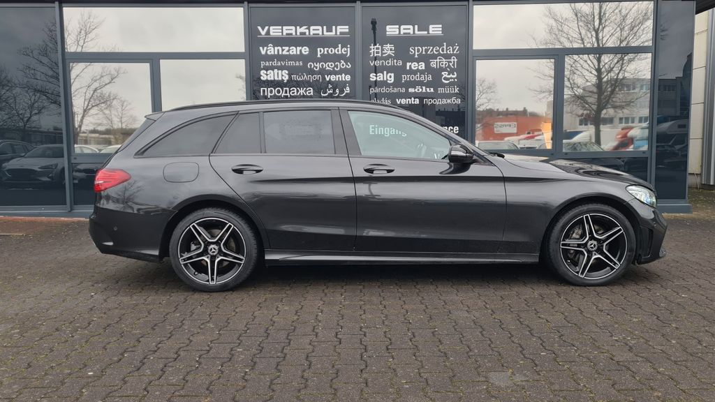 Mercedes-Benz C 220 2020