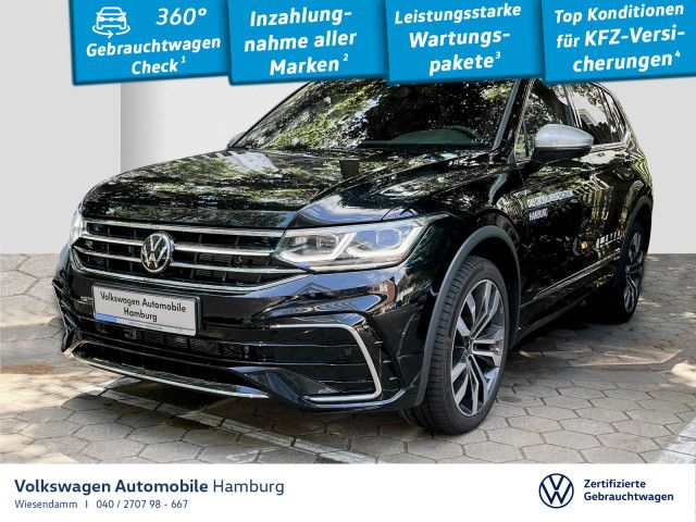 Volkswagen Tiguan Allspace 2024