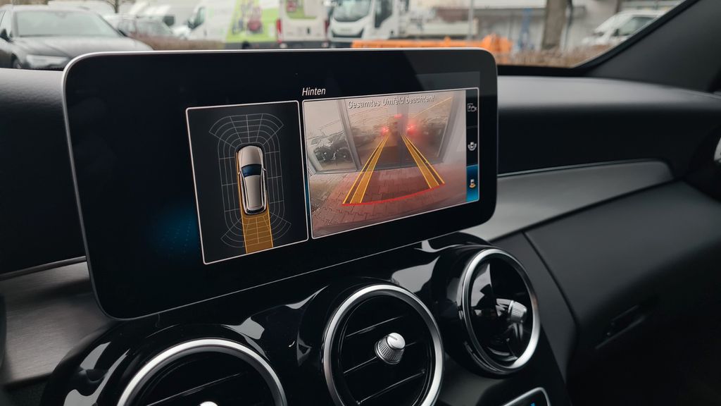 Mercedes-Benz C 220 2020