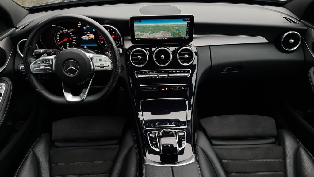 Mercedes-Benz C 220 2020