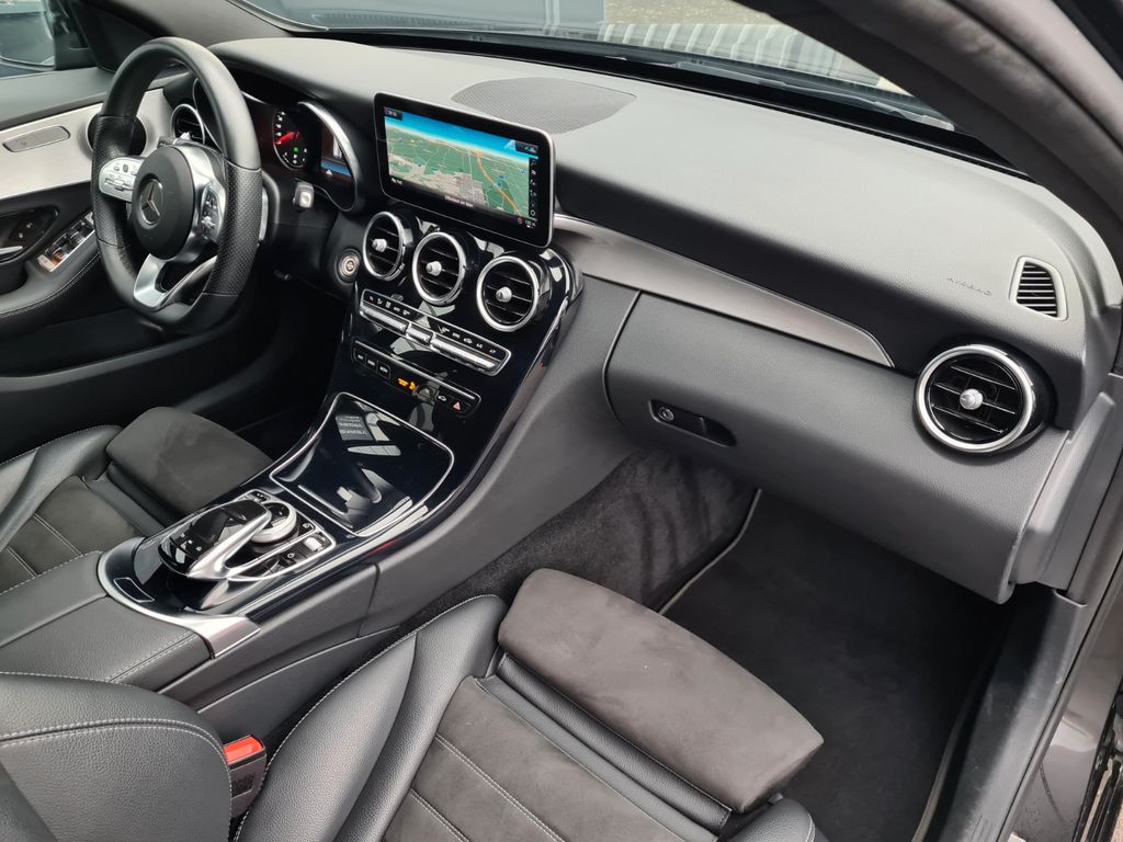 Mercedes-Benz C 220 2020