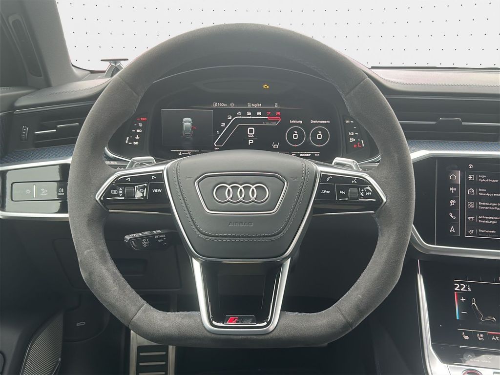 Audi RS6 2024