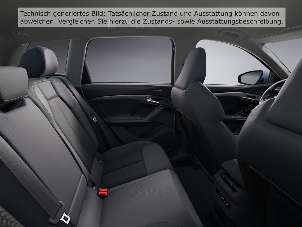 Audi Q6 e-tron 2025
