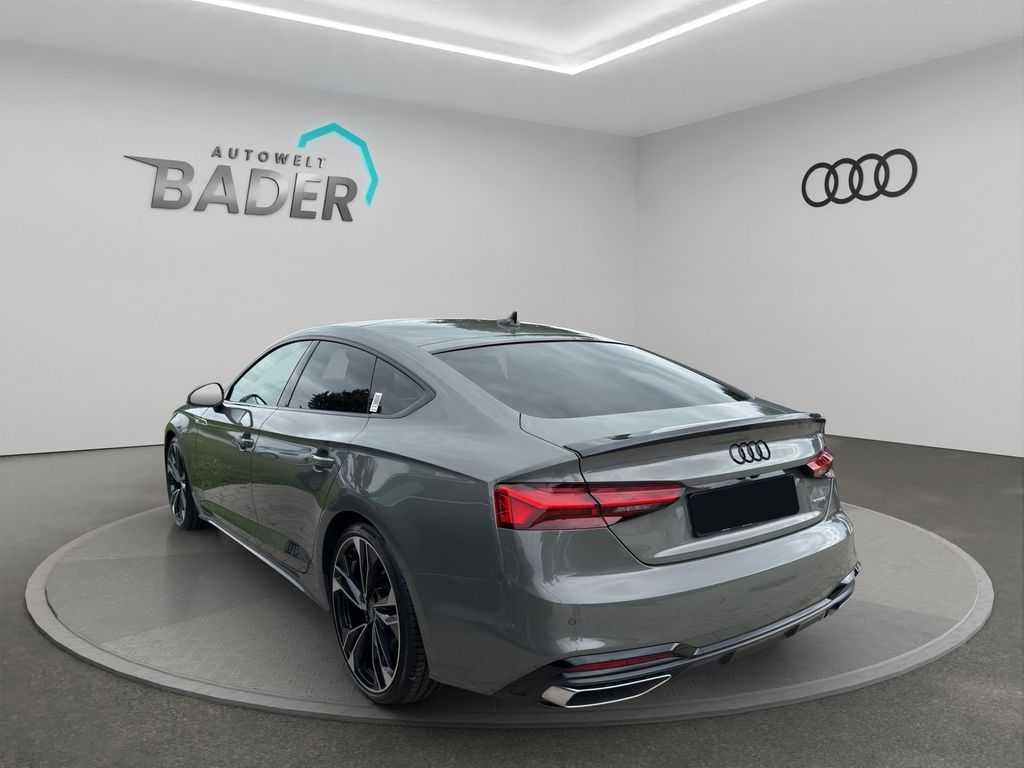 Audi A5 2024