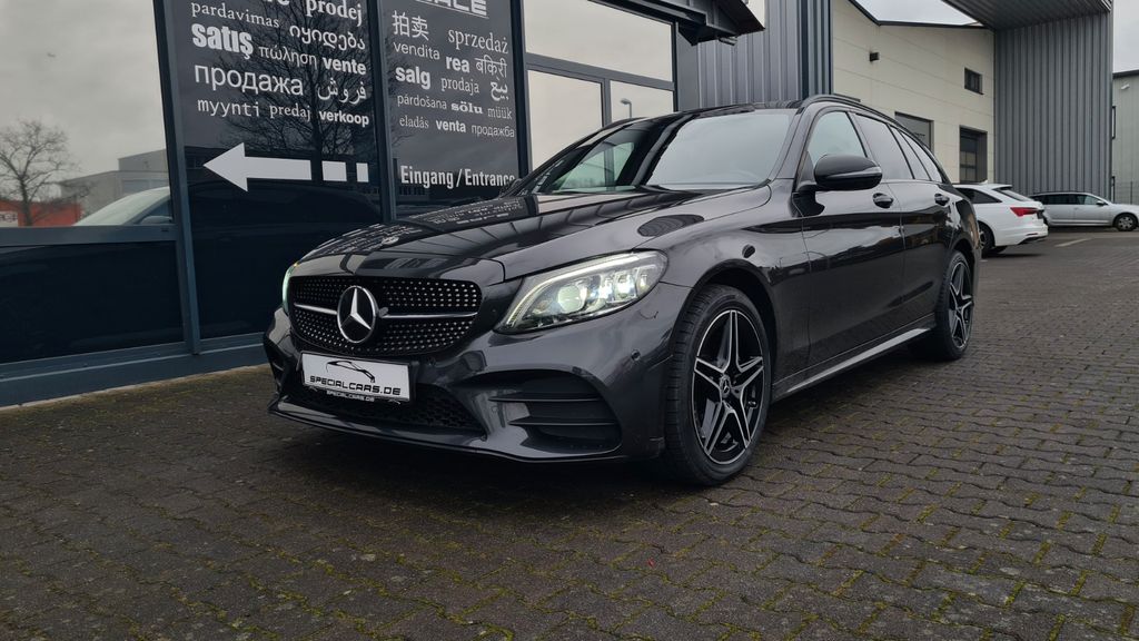 Mercedes-Benz C 220 2020