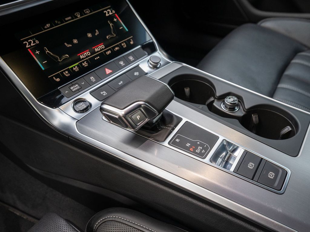Audi A6 2022