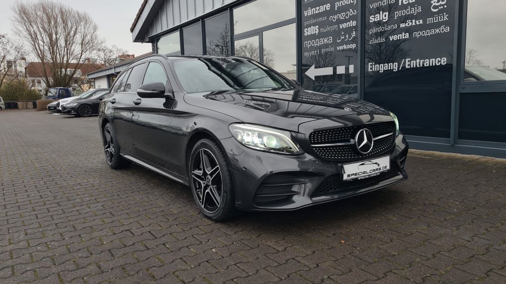 Mercedes-Benz C 220 2020