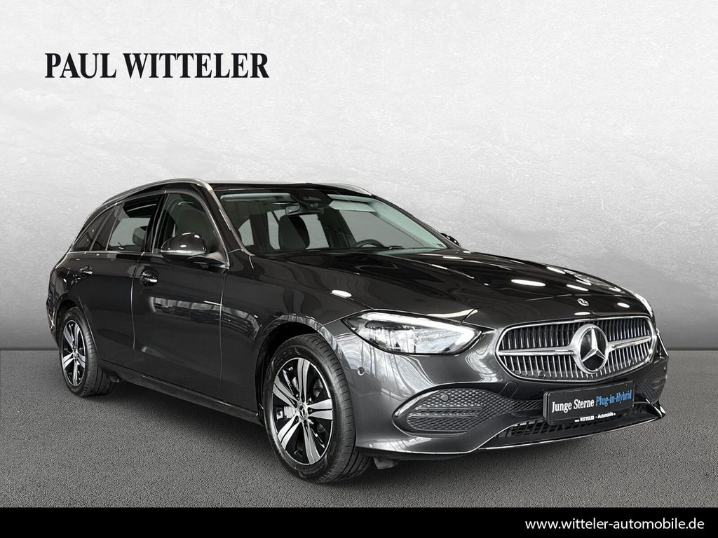 Mercedes-Benz C 300 2024