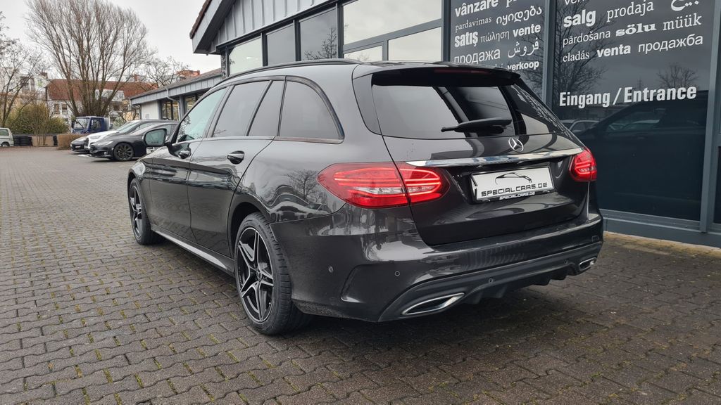 Mercedes-Benz C 220 2020