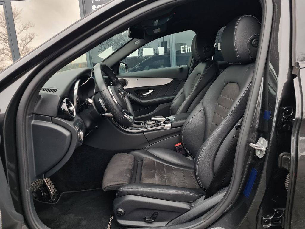 Mercedes-Benz C 220 2020