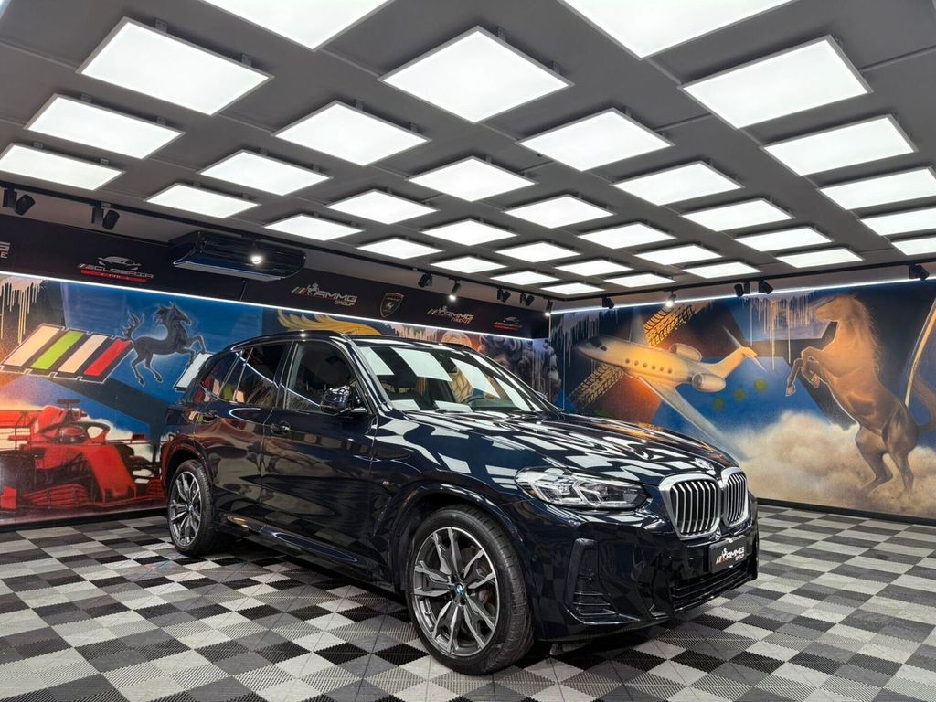 BMW X3 2022