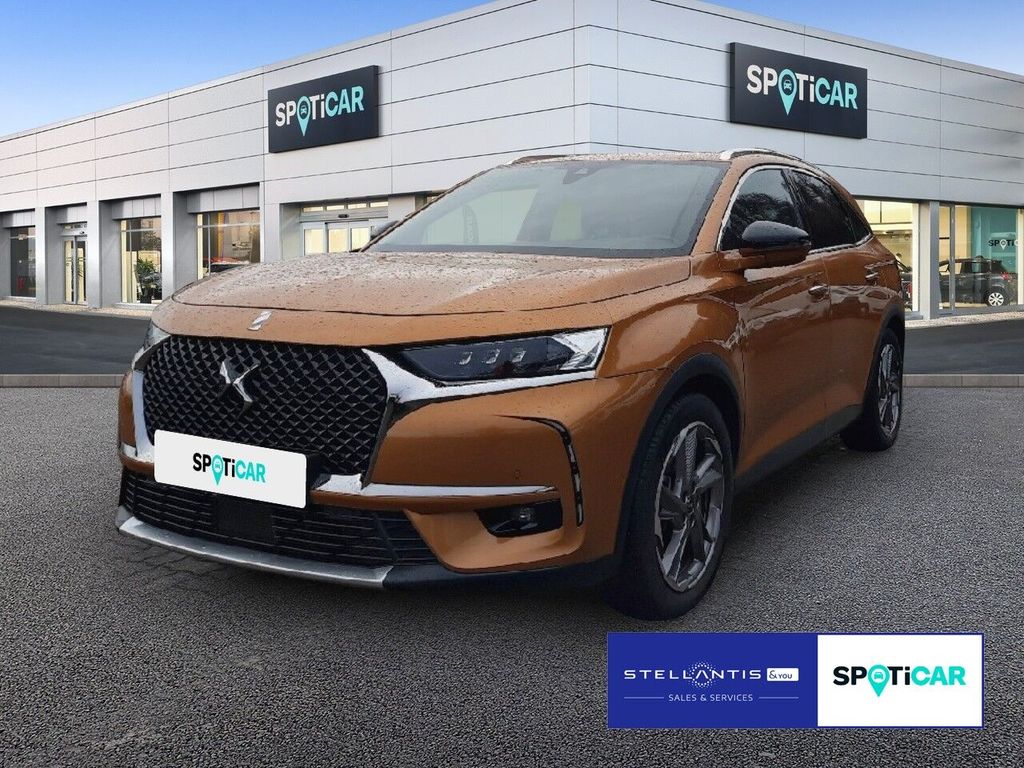 DS Automobiles DS7 (Crossback) 2021