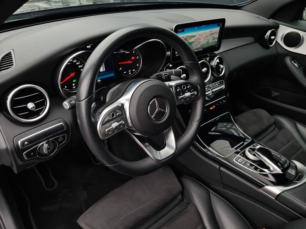 Mercedes-Benz C 220 2020