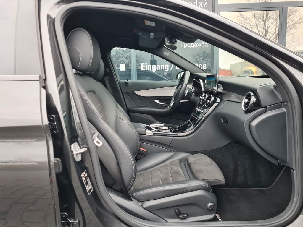 Mercedes-Benz C 220 2020