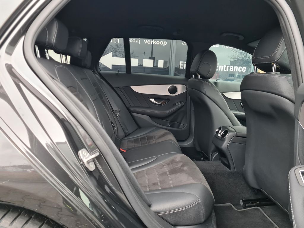 Mercedes-Benz C 220 2020