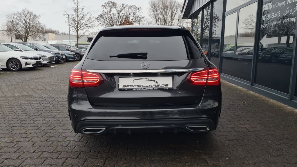 Mercedes-Benz C 220 2020