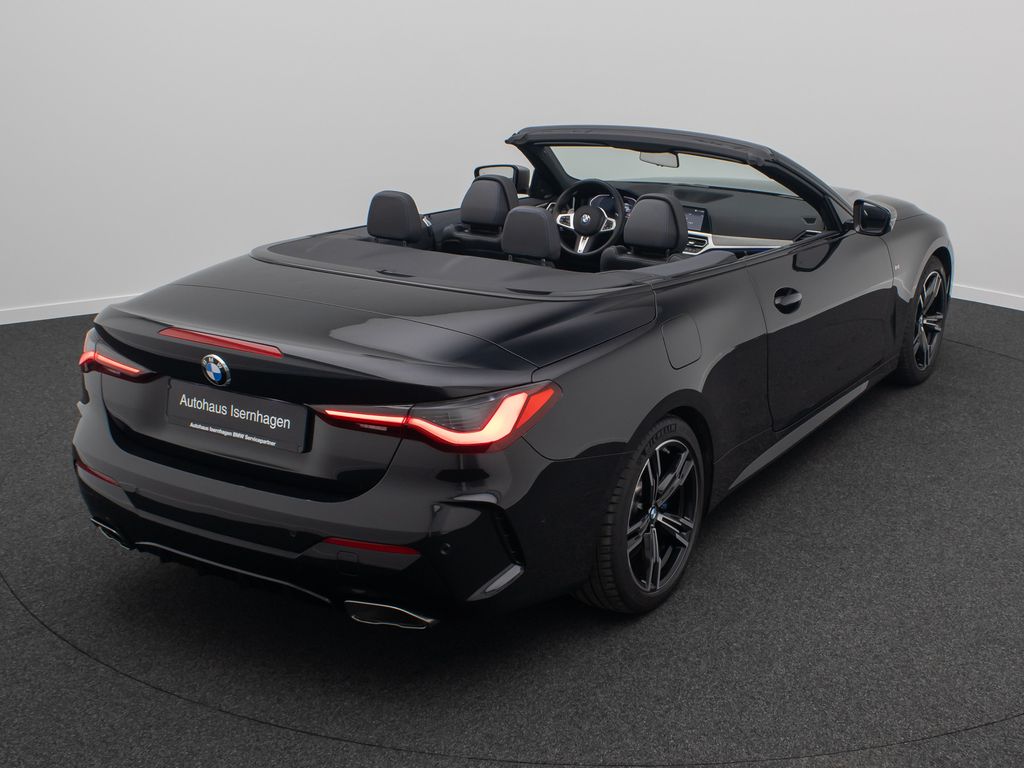 BMW M440 2022
