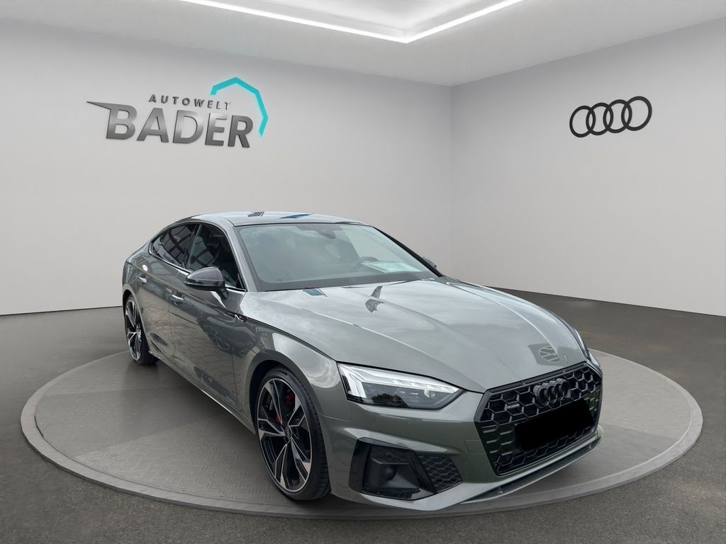 Audi A5 2024