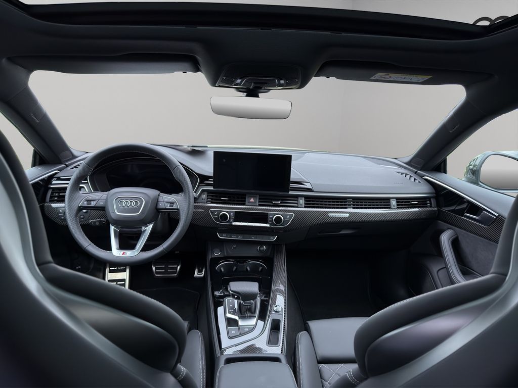 Audi A5 2024
