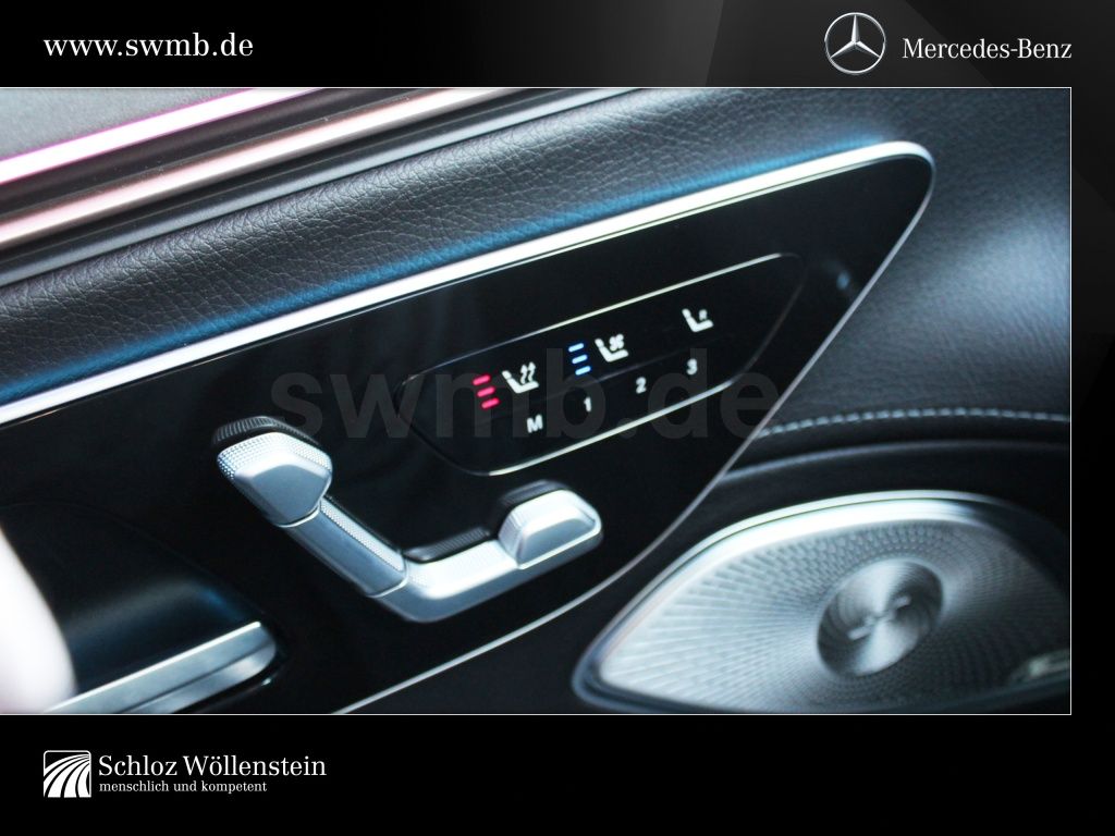 Mercedes-Benz EQS SUV 2024