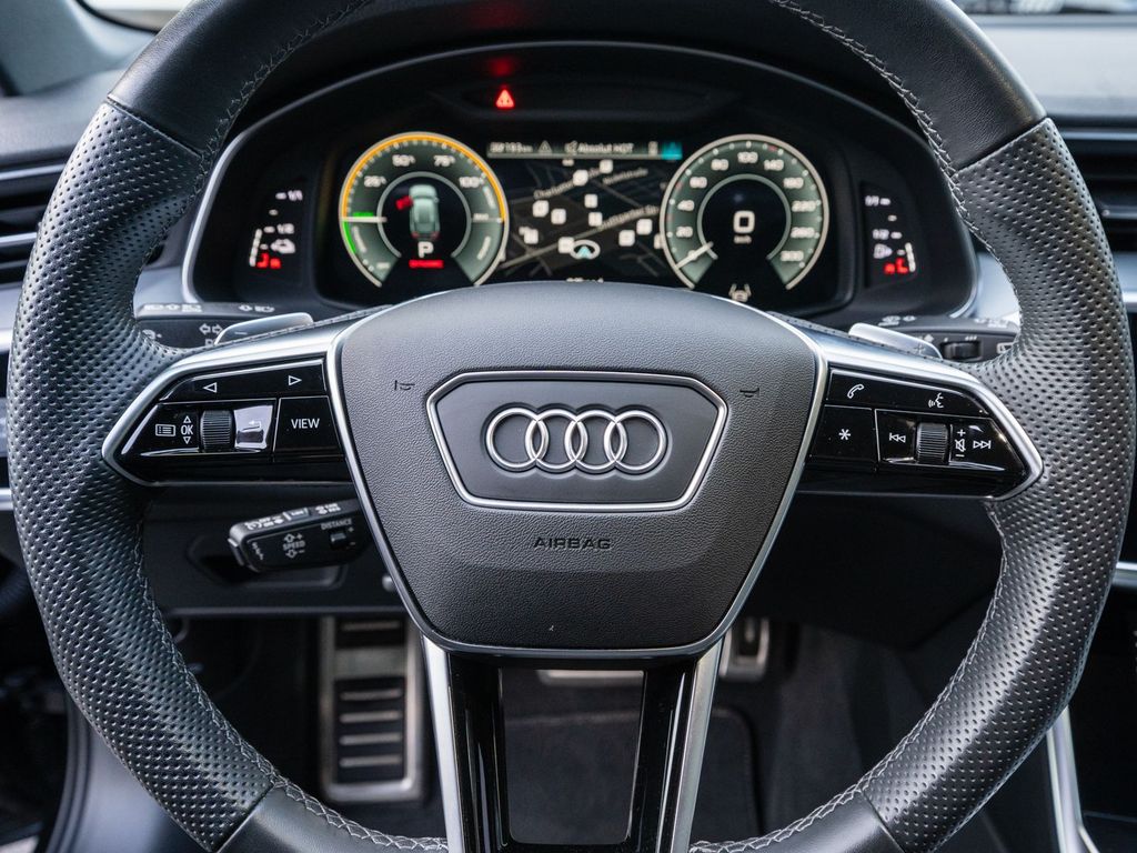 Audi A6 2022