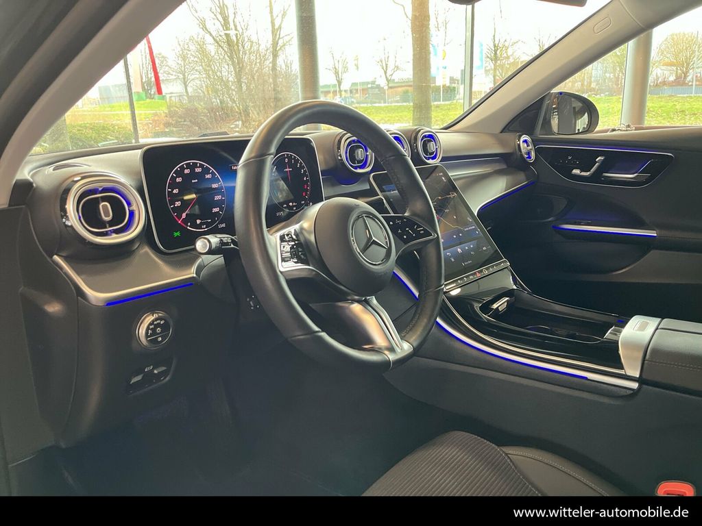 Mercedes-Benz C 300 2024