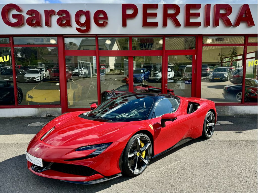 Ferrari SF90 2023