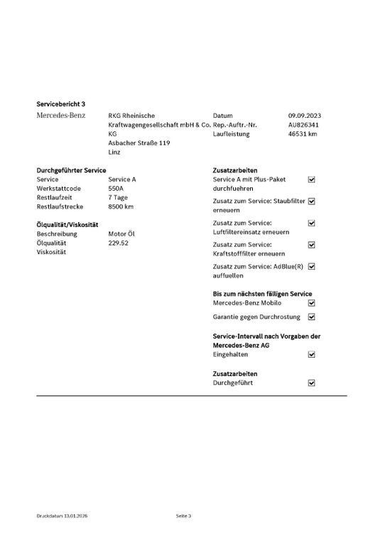 Mercedes-Benz C 220 2020