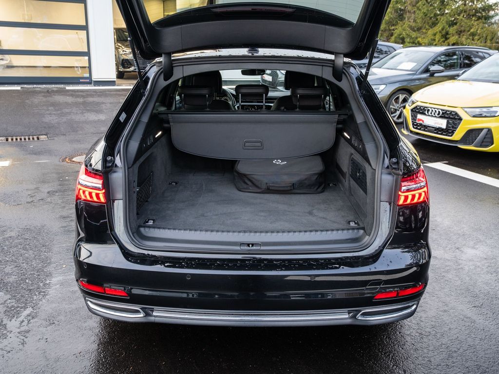 Audi A6 2022