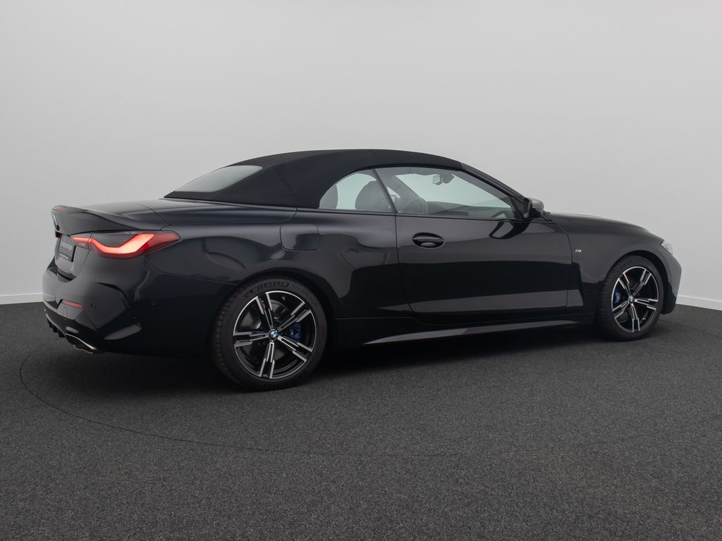 BMW M440 2022