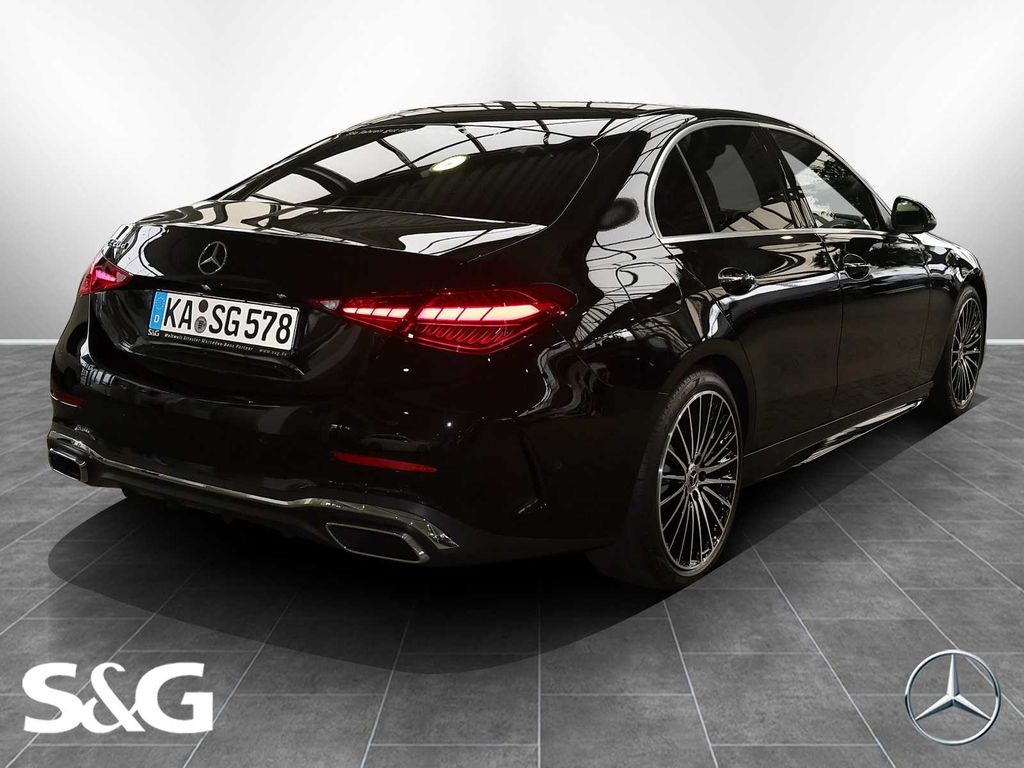 Mercedes-Benz C 220 2025