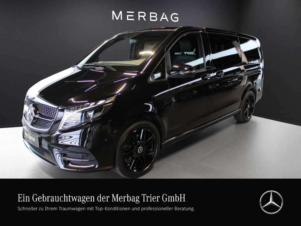 Mercedes-Benz V 250 2022