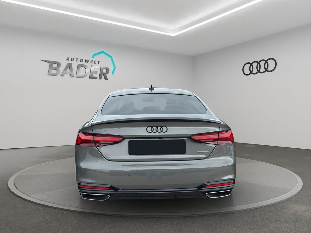 Audi A5 2024