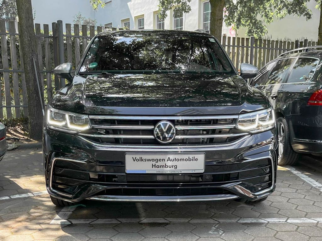 Volkswagen Tiguan Allspace 2024
