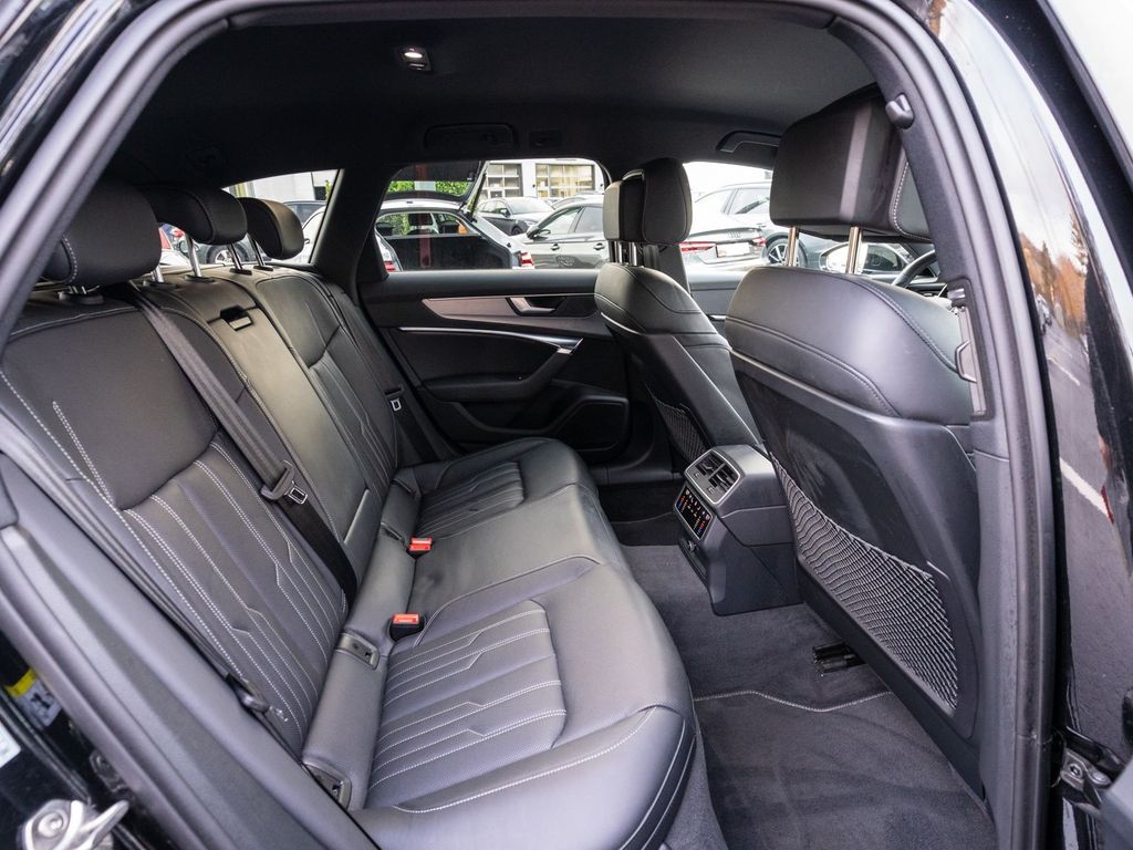 Audi A6 2022