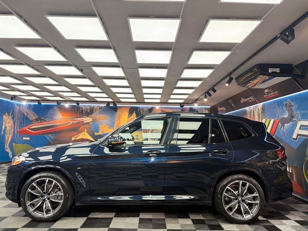 BMW X3 2022
