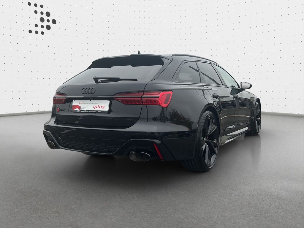 Audi RS6 2024