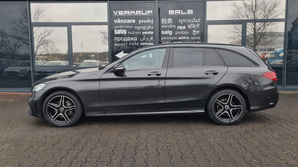 Mercedes-Benz C 220 2020