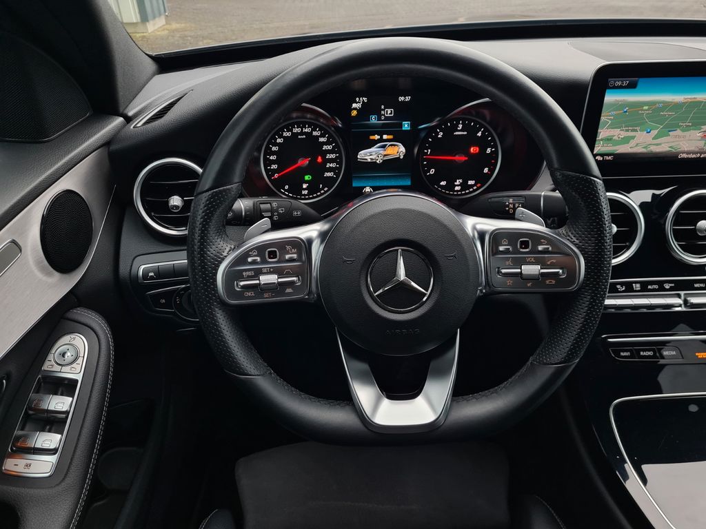Mercedes-Benz C 220 2020