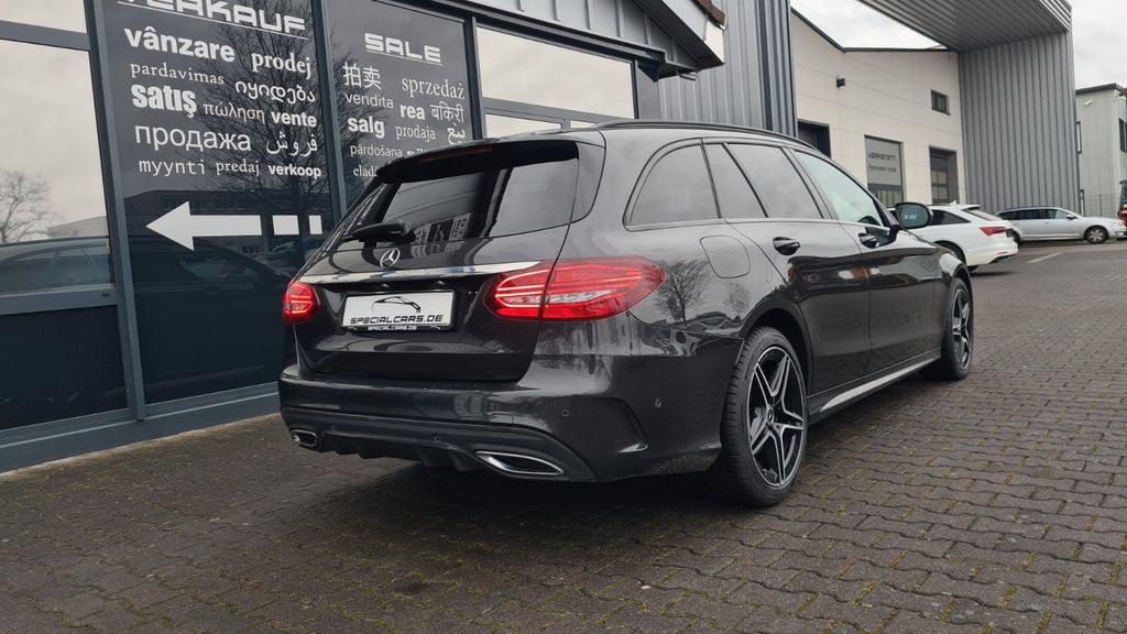 Mercedes-Benz C 220 2020